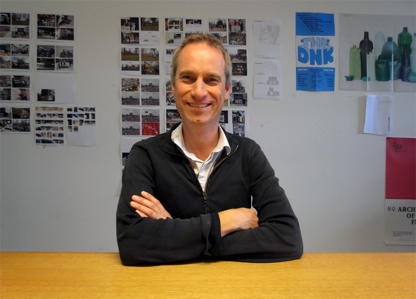 bureau SLA studio visit