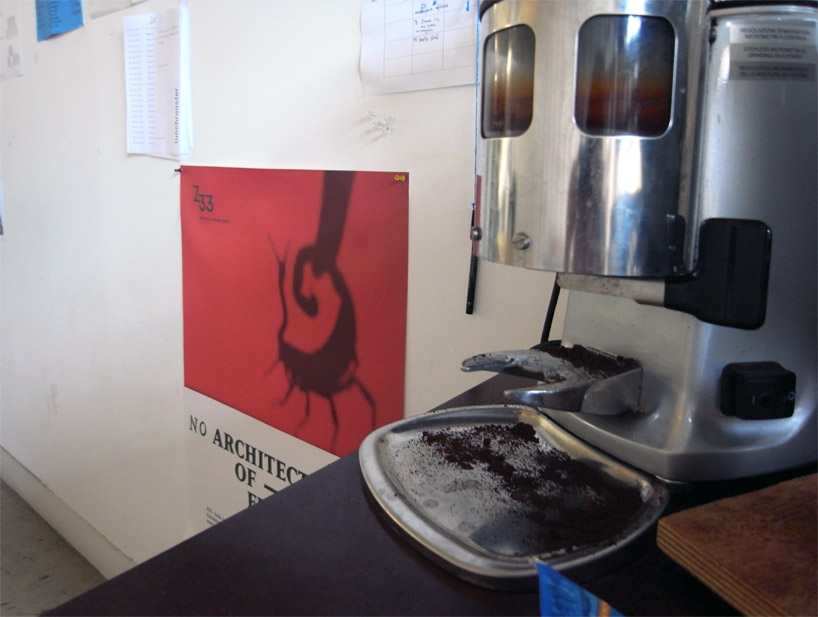 bureau SLA studio visit