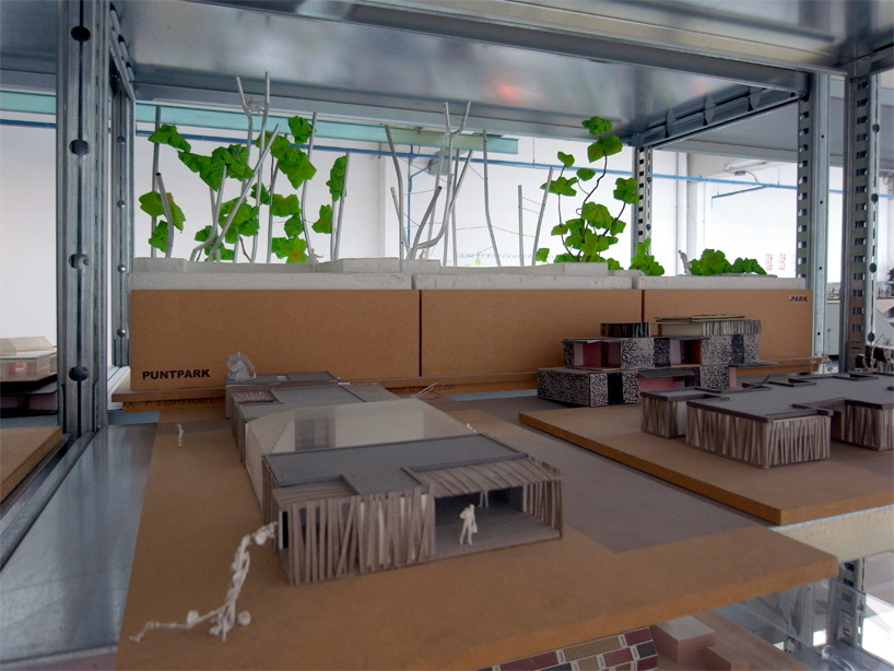 bureau SLA studio visit