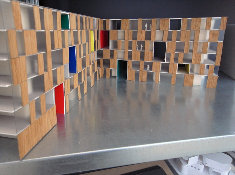 bureau SLA studio visit