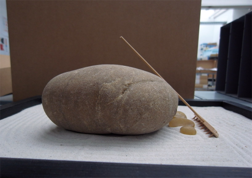 bureau SLA studio visit