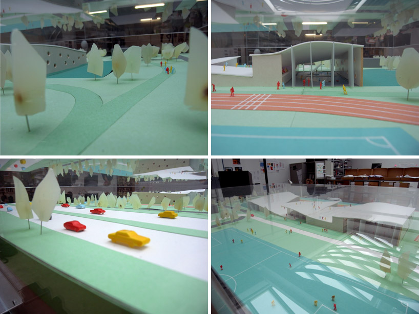 bureau SLA studio visit