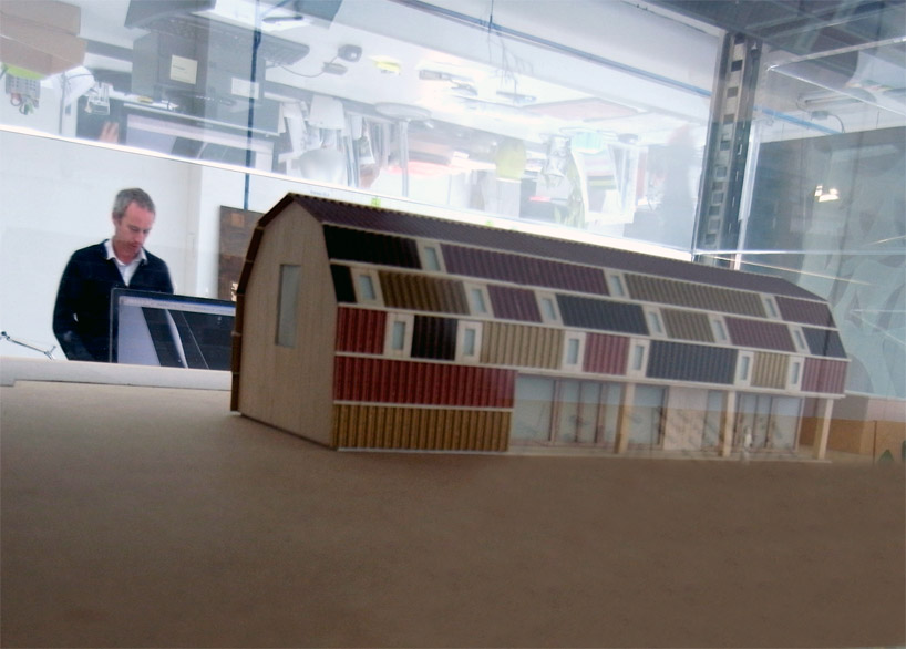 bureau SLA studio visit