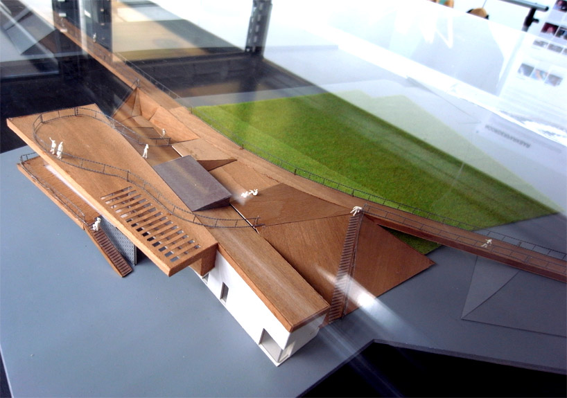 bureau SLA studio visit