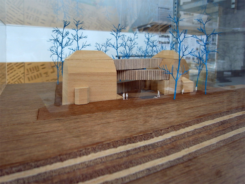 bureau SLA studio visit