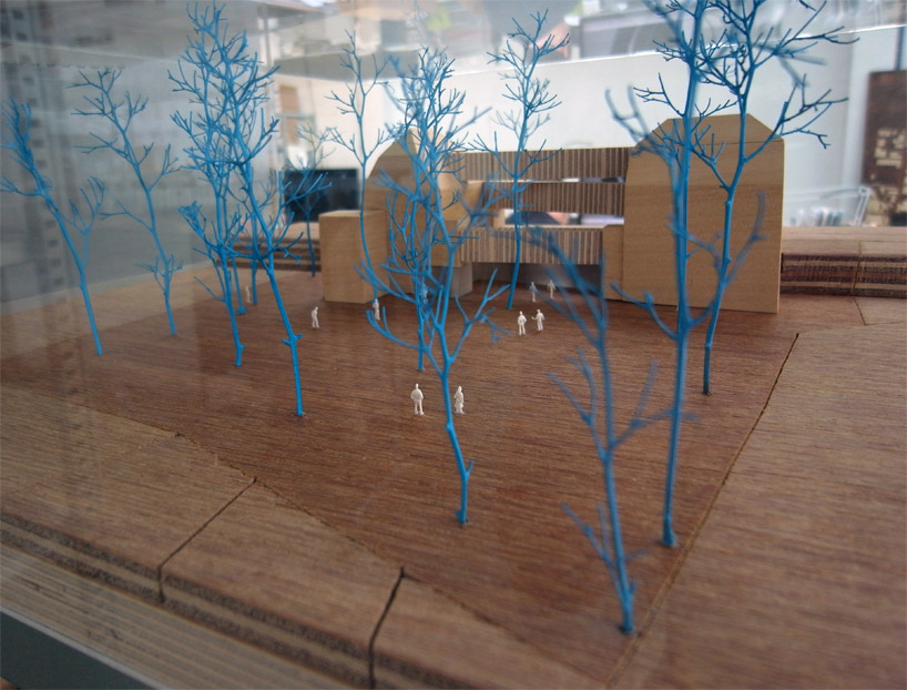 bureau SLA studio visit