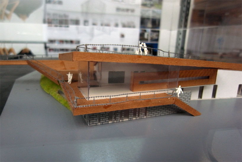 bureau SLA studio visit