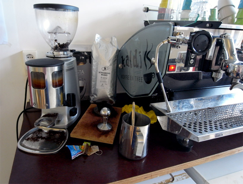 bureau SLA studio visit