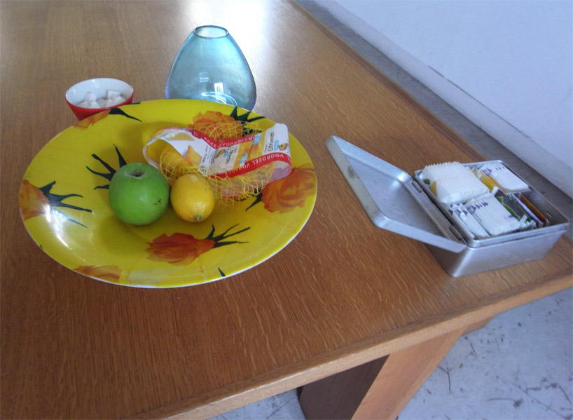 bureau SLA studio visit