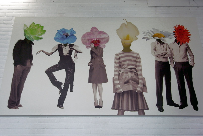 bureau SLA studio visit