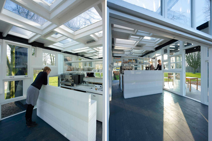 bureau SLA studio visit