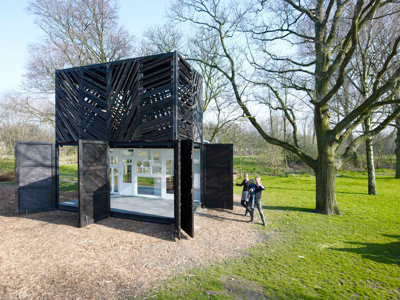 bureau SLA studio visit