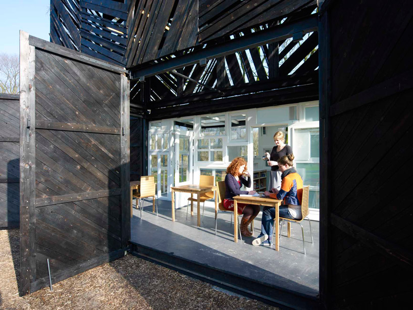 bureau SLA studio visit