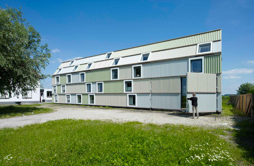 bureau SLA studio visit