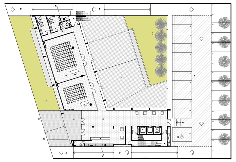 bloco arquitetos: byte building