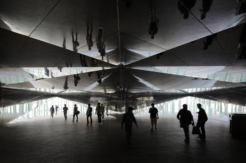 ATELIER BRÜCKNER: GS caltex pavilion