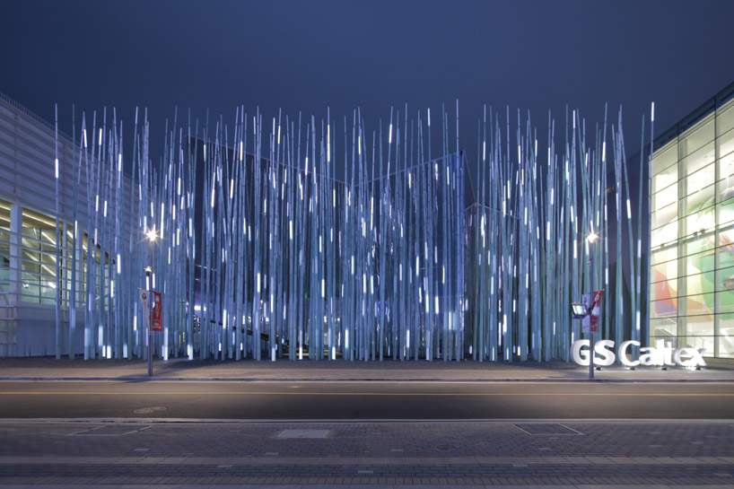 ATELIER BRÜCKNER: GS caltex pavilion