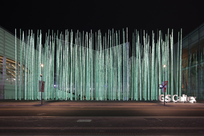 ATELIER BRÜCKNER: GS caltex pavilion