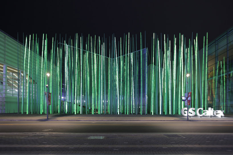 ATELIER BRÜCKNER: GS caltex pavilion