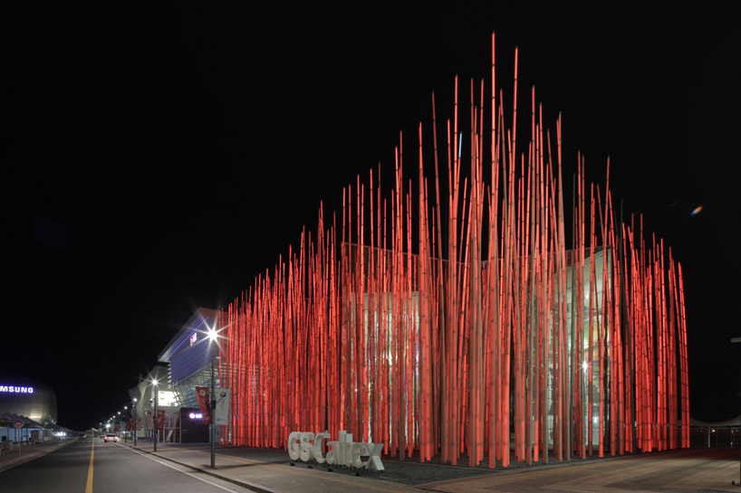 ATELIER BRÜCKNER: GS caltex pavilion
