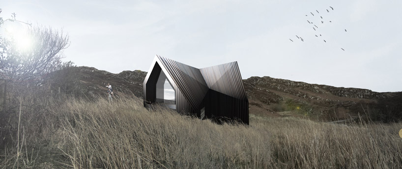 raw architecture workshop: camusdarach house - 1
