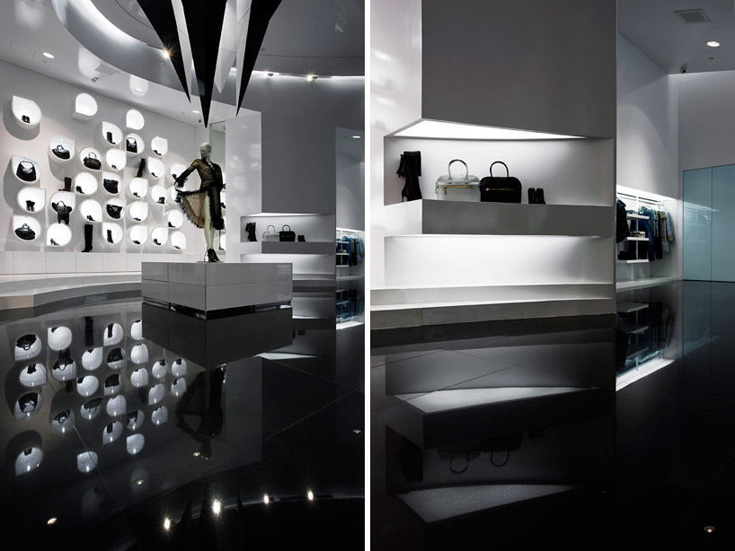 sandor gocsei + eniko korompay: capsula multibrand store