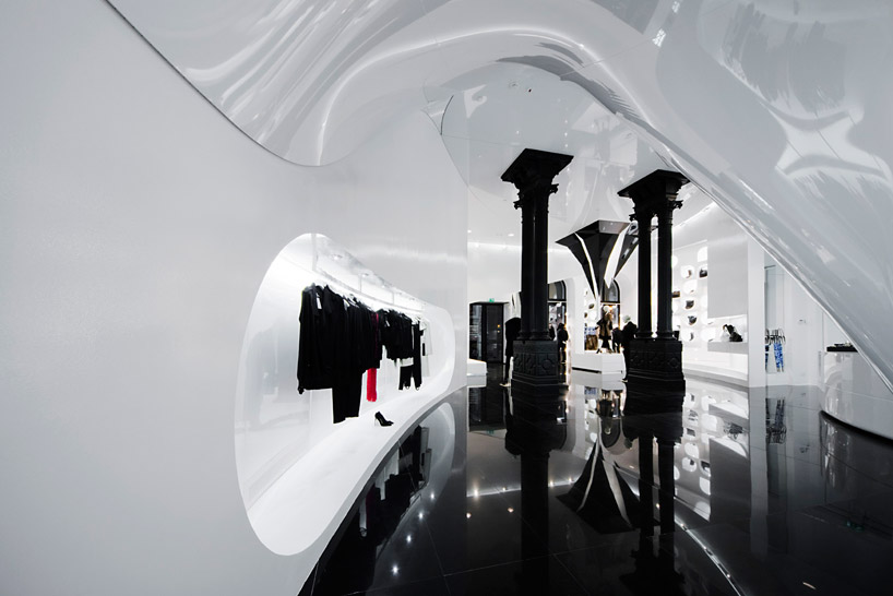 sandor gocsei + eniko korompay: capsula multibrand store