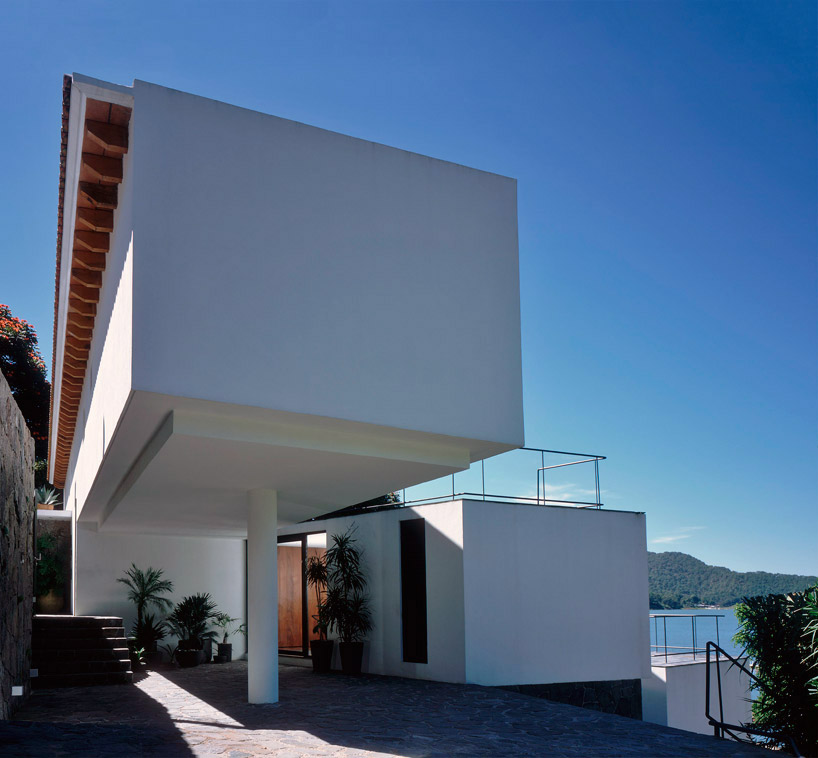 PRODUCTORA: casa diaz in valle de bravo, mexico