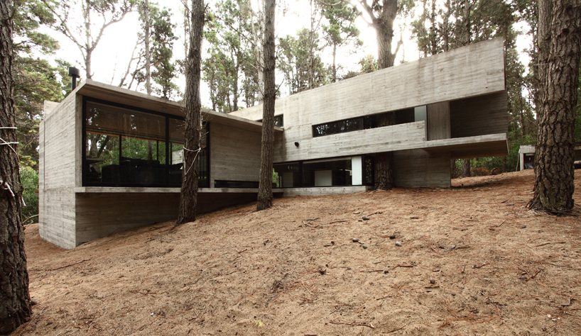 BAK arquitectos: casa JD - 1