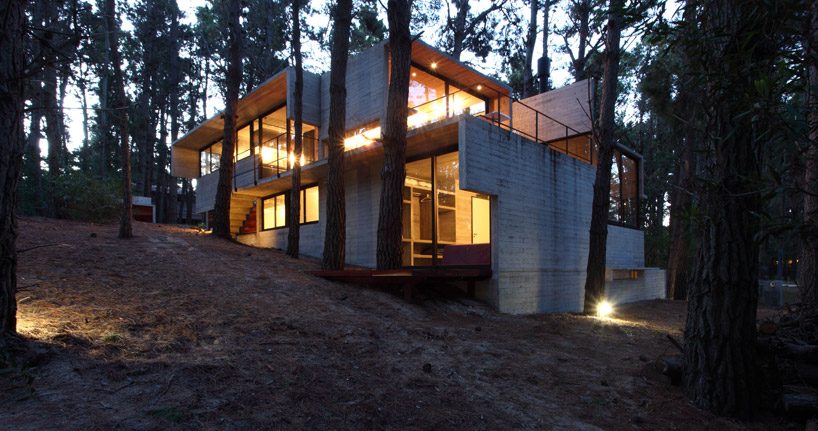 BAK arquitectos: casa levels - 1