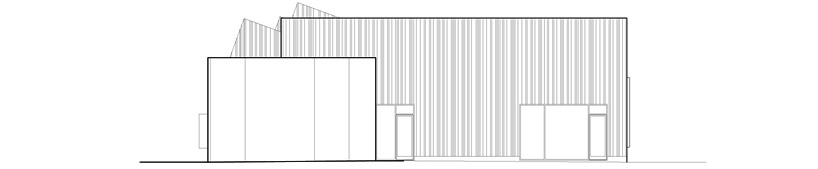 petra gipp arkitektur: ulriksdal cemetery outbuilding