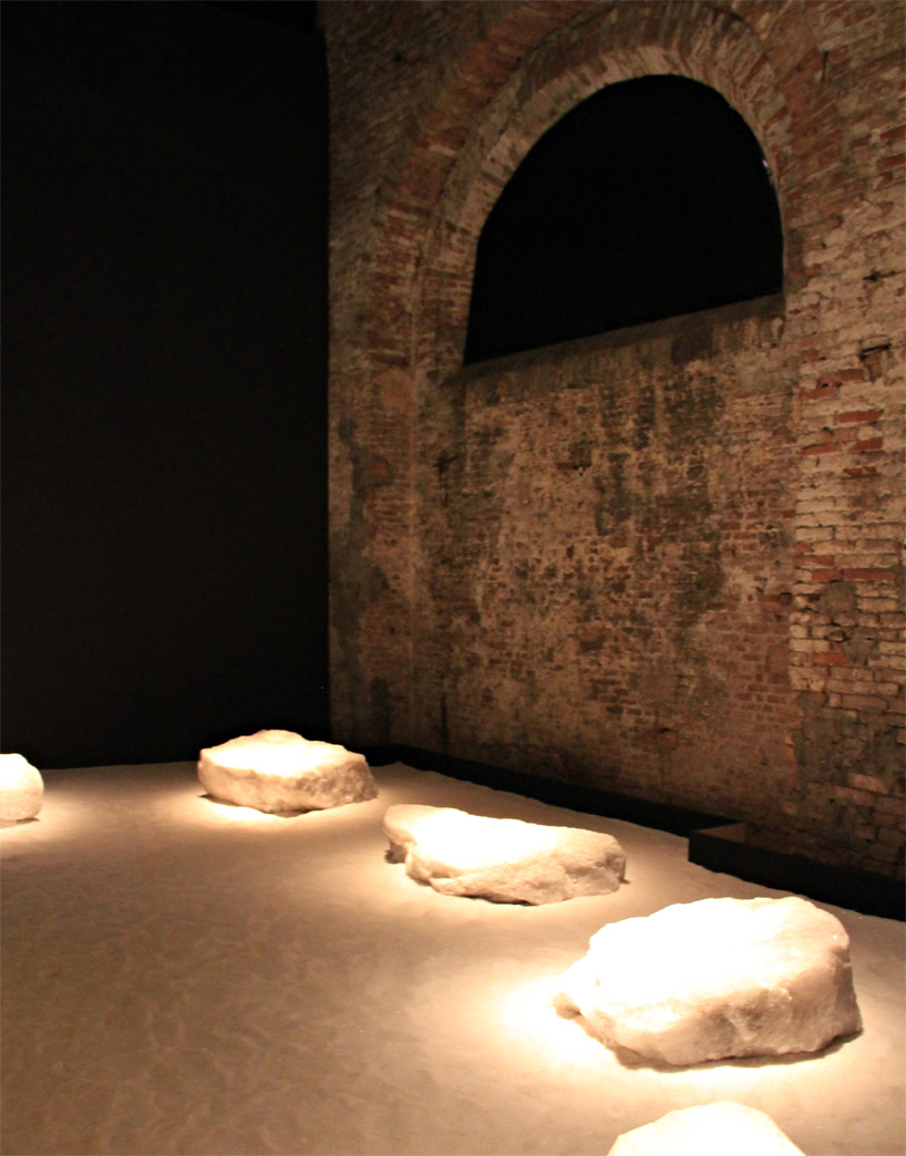 CANCHA chilean soilscapes at the architecture biennale 2012