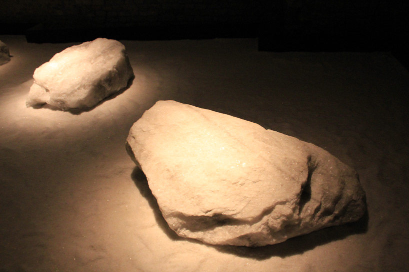 CANCHA chilean soilscapes at the architecture biennale 2012