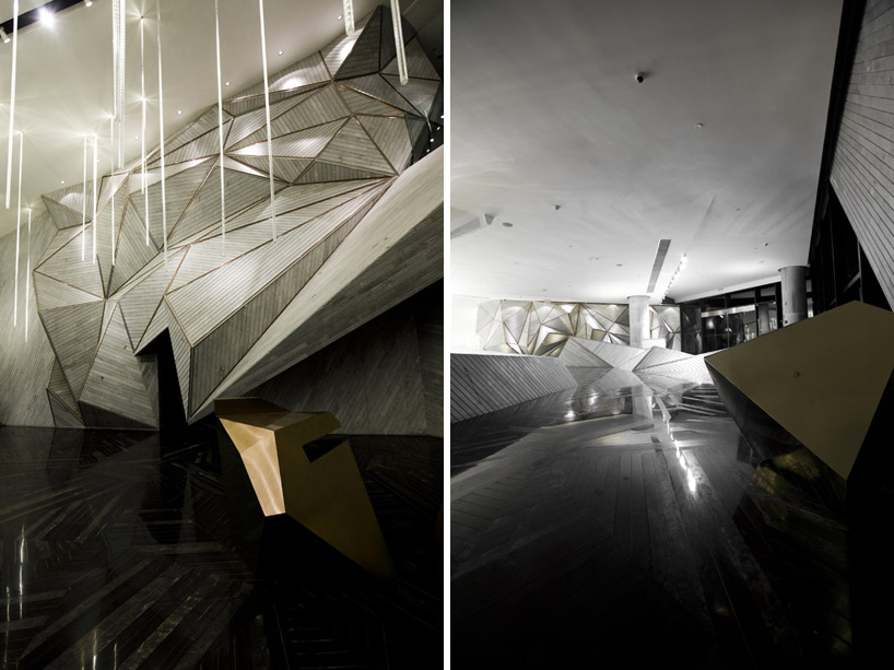 one plus partnership: chongqing mountain + city sales office