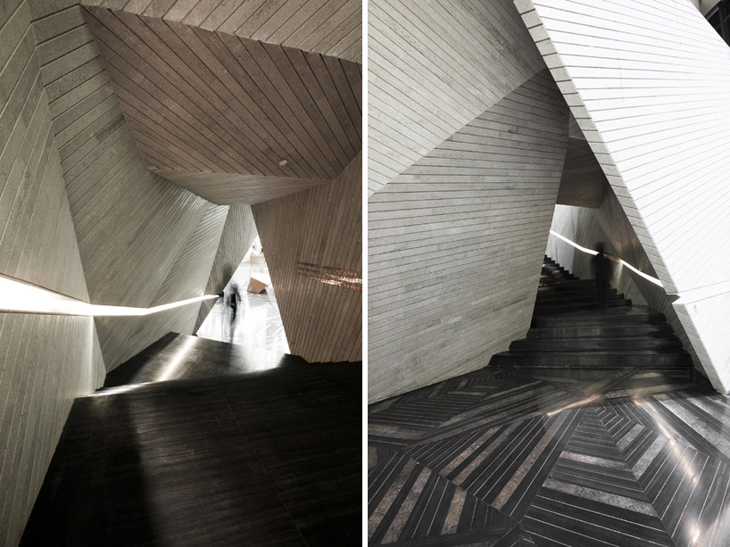 one plus partnership: chongqing mountain + city sales office