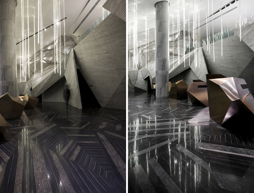 one plus partnership: chongqing mountain + city sales office