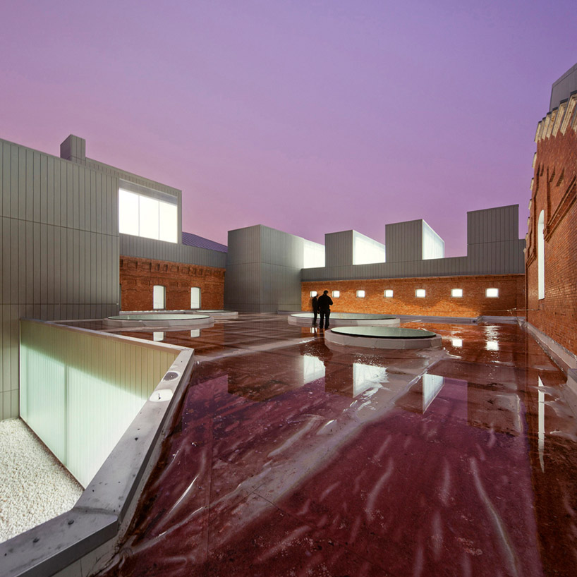 EXIT architects: cultural civic center in palencia - 1