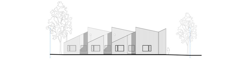 estudio BaBO: CLF houses