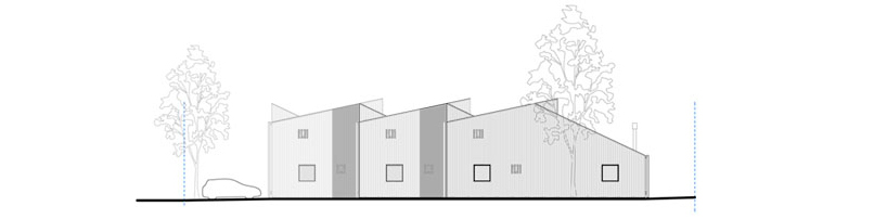 estudio BaBO: CLF houses