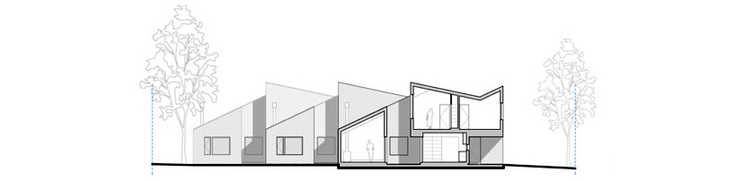 estudio BaBO: CLF houses