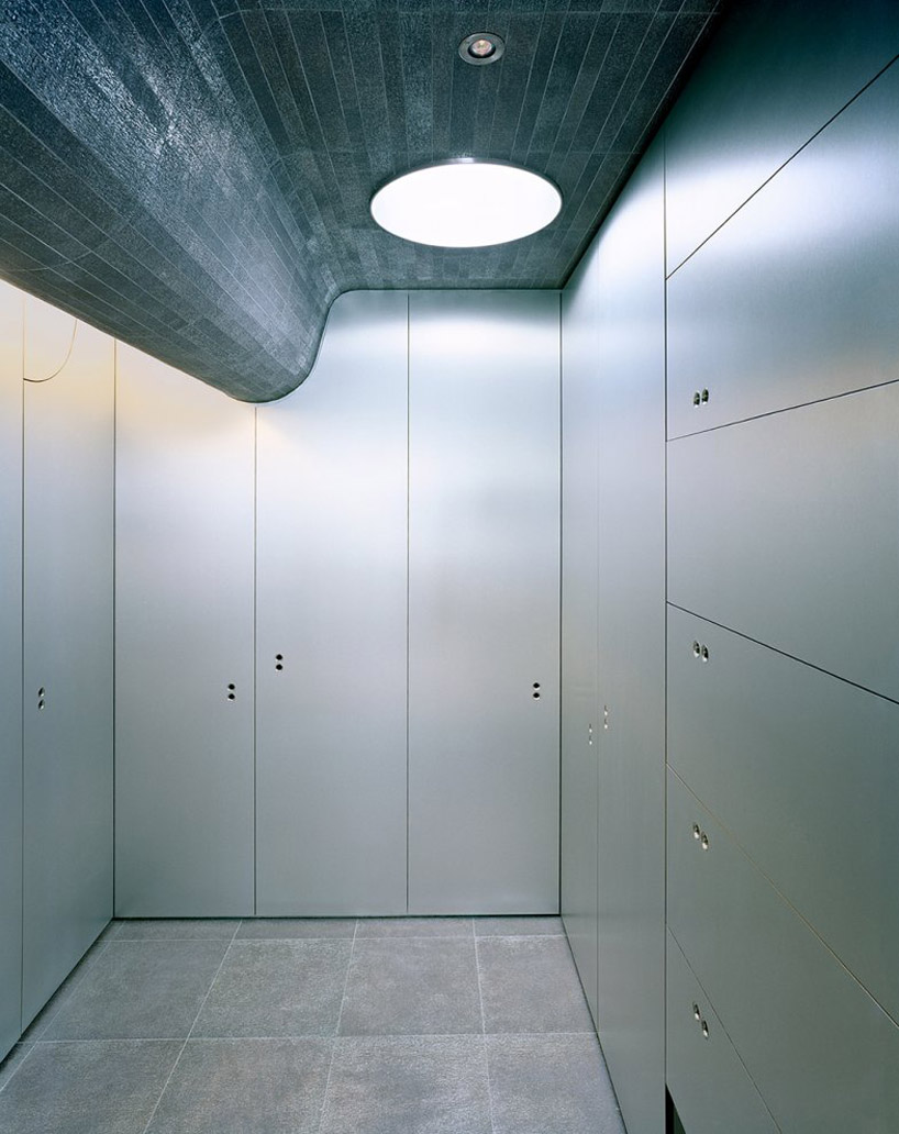 sharif abraham architects: clifton hill house