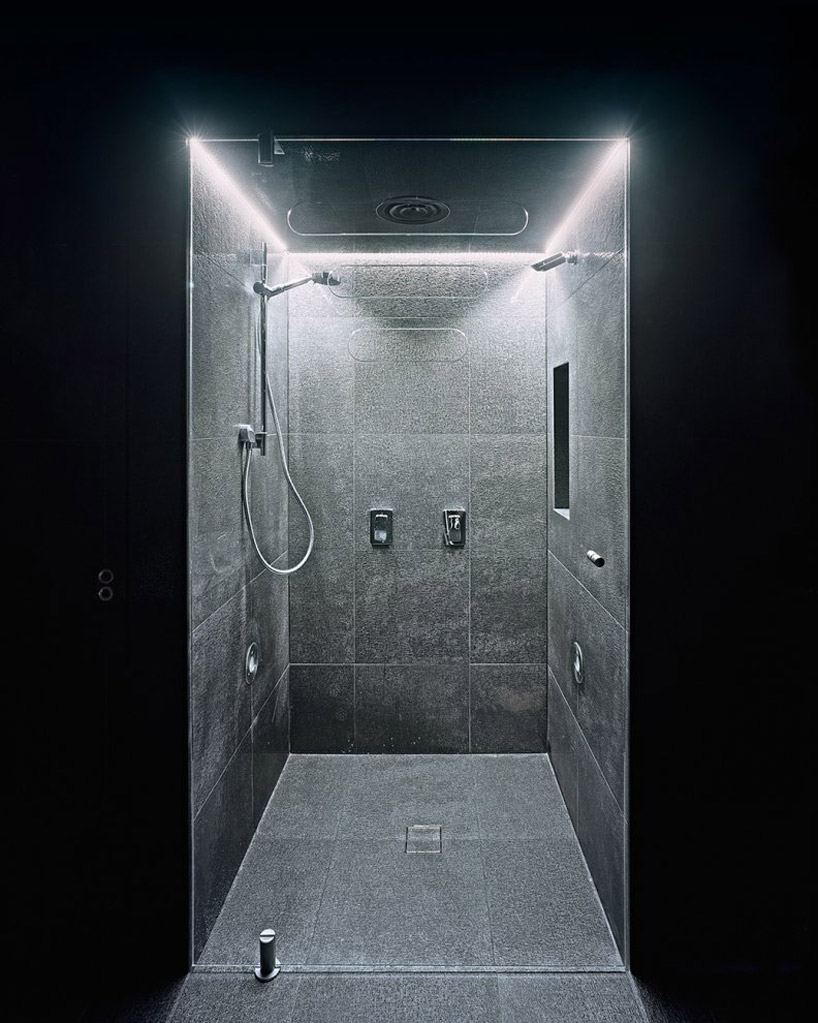 sharif abraham architects: clifton hill house