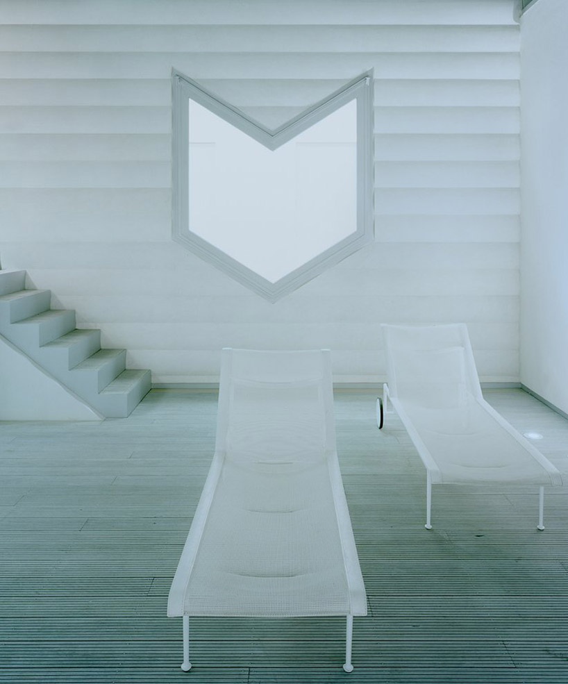 sharif abraham architects: clifton hill house