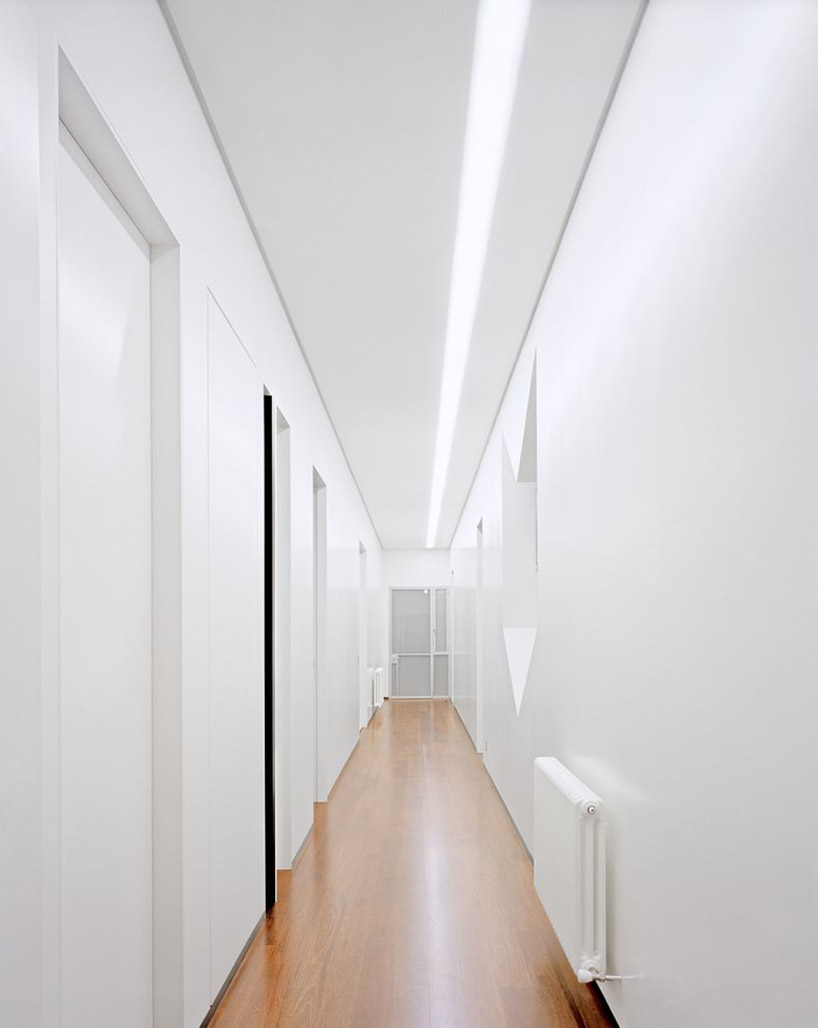 sharif abraham architects: clifton hill house