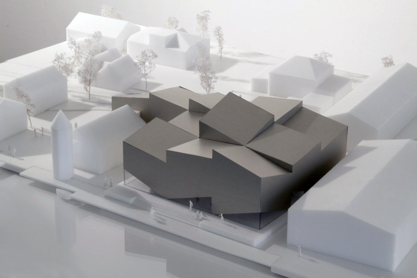 COBE architects + transform: porsgrunn maritime museum and science center