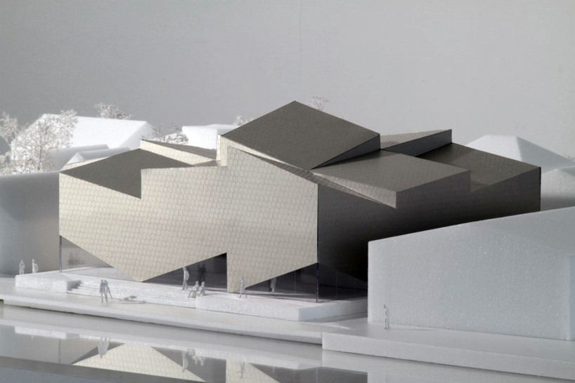 COBE architects + transform: porsgrunn maritime museum and science center