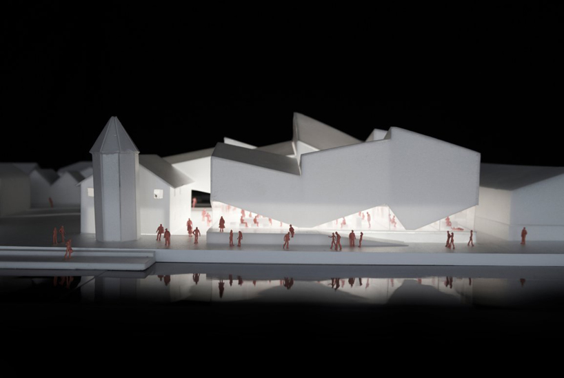 COBE architects + transform: porsgrunn maritime museum and science center