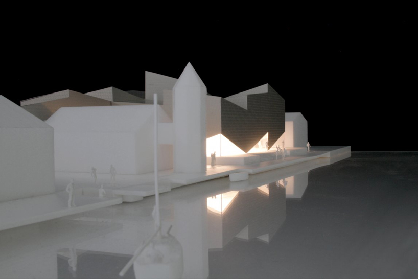COBE architects + transform: porsgrunn maritime museum and science center