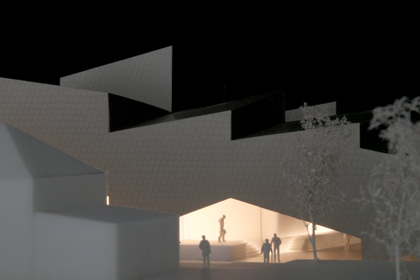 COBE architects + transform: porsgrunn maritime museum and science center