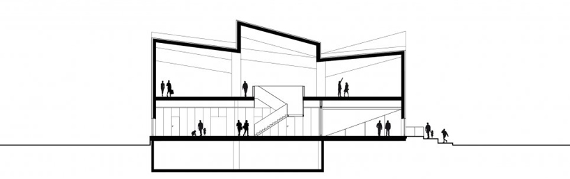 COBE architects + transform: porsgrunn maritime museum and science center
